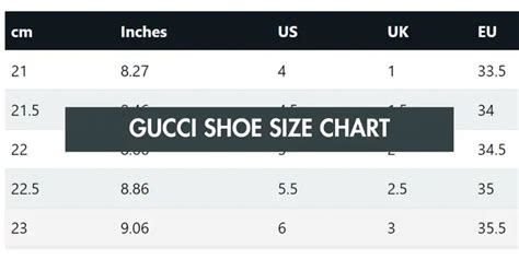 gucci wide fit shoes|gucci shoe size chart youth.